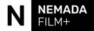 Nemada Logo weiss
